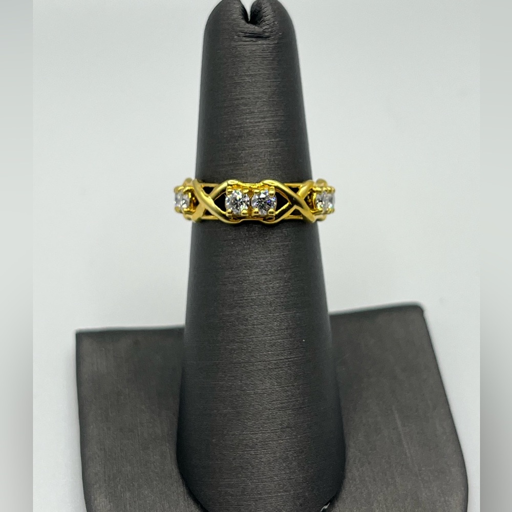 Anniversary ring - Picture 2 of 4